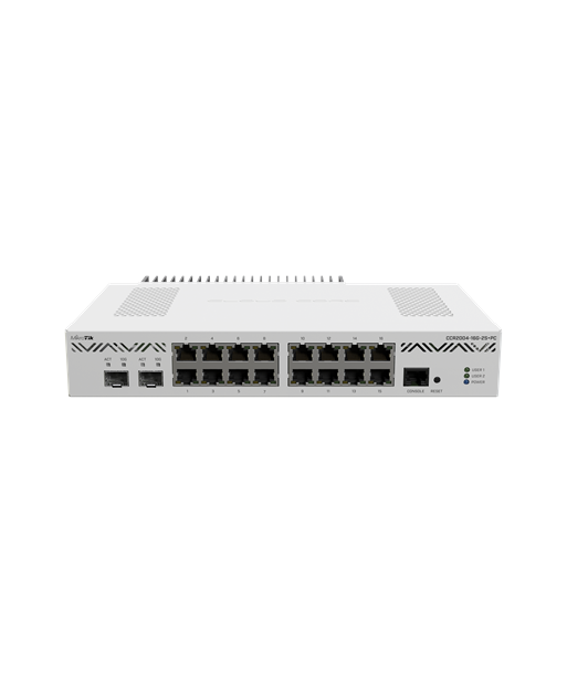 Mikrotik CCR2004-16G-2S+PC Mikrotik CCR2004-16G-2S+PC