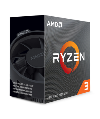 AMD Ryzen 3 4100 Box