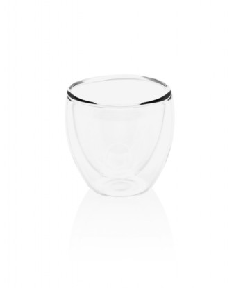 ETA Espresso Cups ETA418193000 (2 pcs, Glass, Dishwasher Proof)