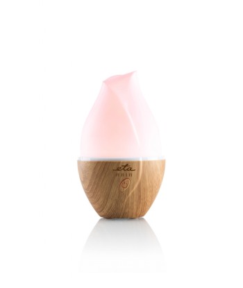 ETA Aroma diffuser Aria ETA463490000 Ultrasonic, Suitable for rooms up to 25 m³, Wood