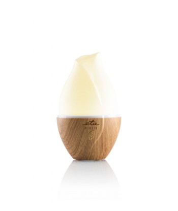 ETA Aroma diffuser Aria ETA463490000 Ultrasonic, Suitable for rooms up to 25 m³, Wood