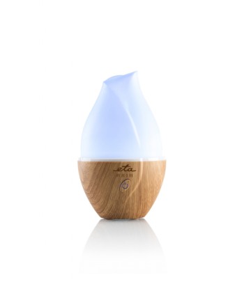 ETA Aroma diffuser Aria ETA463490000 Ultrasonic, Suitable for rooms up to 25 m³, Wood