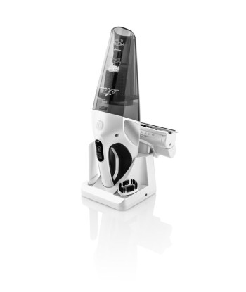 ETA Vacuum cleaner Rotary ETA142590000 Cordless operating, Handheld, 14.4 V, Operating time (max) 25 min, White, Warranty 24