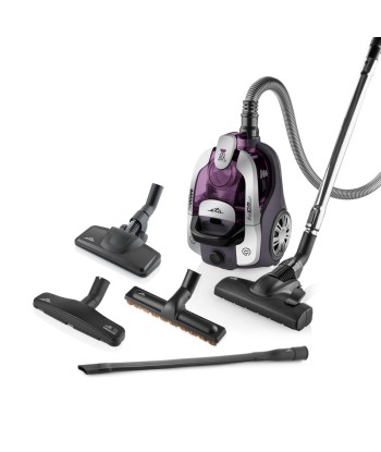 Tolmuimeja ETA s Salvet Animal ETA151390000 Bagless, Power 700 W, Dust capacity 2.2 L, Purple