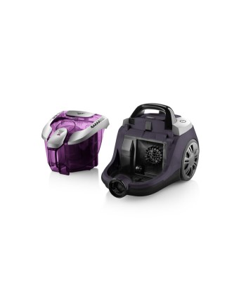 Tolmuimeja ETA s Salvet Animal ETA151390000 Bagless, Power 700 W, Dust capacity 2.2 L, Purple