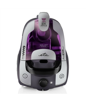 Tolmuimeja ETA s Salvet Animal ETA151390000 Bagless, Power 700 W, Dust capacity 2.2 L, Purple