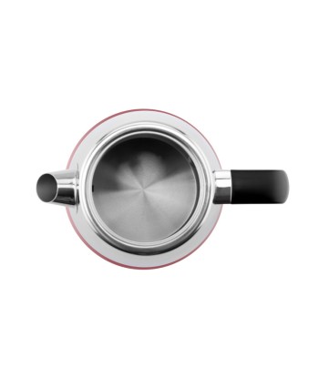 ETA Storio ETA918690030 Standard, 2150 W, 1.7 L, Stainless steel, 360° rotational base, Red