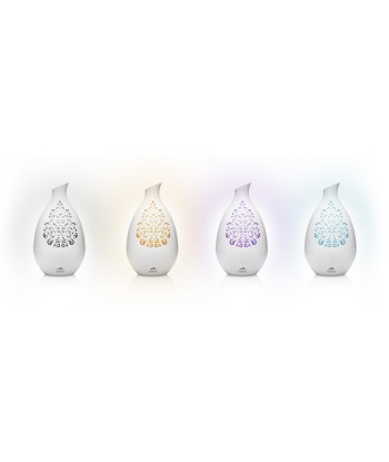 ETA Aroma diffuser Essenco ETA163490000 Ultrasonic, Suitable for rooms up to 20 m², White