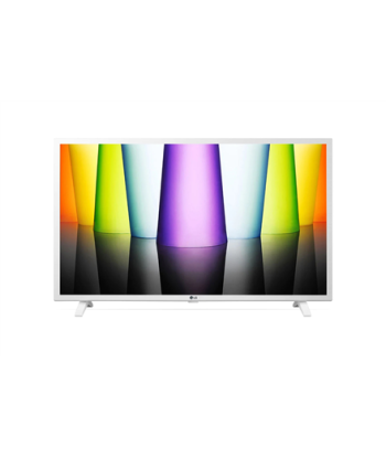 LG 32LQ63806LC 32" (81 cm), Smart TV, WebOS, FHD, 1920 x 1080, Wi-Fi, DVB-T/T2/C/S/S2, White