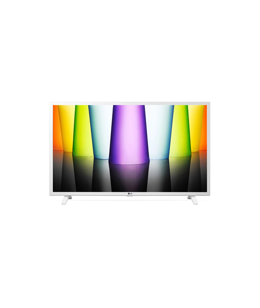 LG 32LQ63806LC 32" (81 cm), Smart TV, WebOS, FHD, 1920 x 1080, Wi-Fi, DVB-T/T2/C/S/S2, White