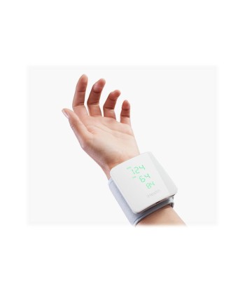 iHealth Wrist Blood Pressure Monitor BP7S - Wireless, White