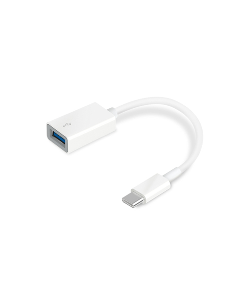 TP-Link UC400 USB-C to USB 3.0 Adapter - Connect with Ease! TP-Link UC400 USB-C to USB 3.0 Adapter - Connect with Ease!