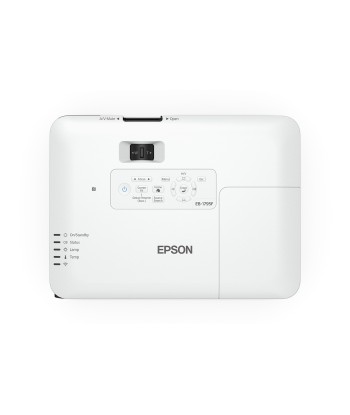 Epson Mobile Series EB-1795F Full HD (1920x1080), 3200 ANSI lumens, 10.000:1, White, Wi-Fi, Lamp warranty 12 month(s)