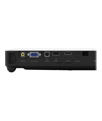 Epson Mobile Series EB-1795F Full HD (1920x1080), 3200 ANSI lumens, 10.000:1, White, Wi-Fi, Lamp warranty 12 month(s)