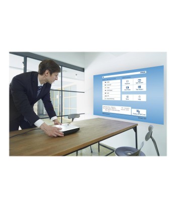Epson Mobile Series EB-1795F Full HD (1920x1080), 3200 ANSI lumens, 10.000:1, White, Wi-Fi, Lamp warranty 12 month(s)