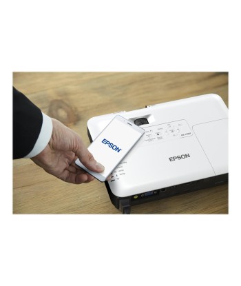 Epson Mobile Series EB-1795F Full HD (1920x1080), 3200 ANSI lumens, 10.000:1, White, Wi-Fi, Lamp warranty 12 month(s)
