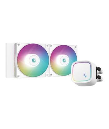 Deepcool LE520 All-in-one Liquid Cooler, White