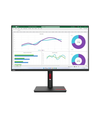 Lenovo ThinkVision T32h-30 31.5" QHD IPS Monitor