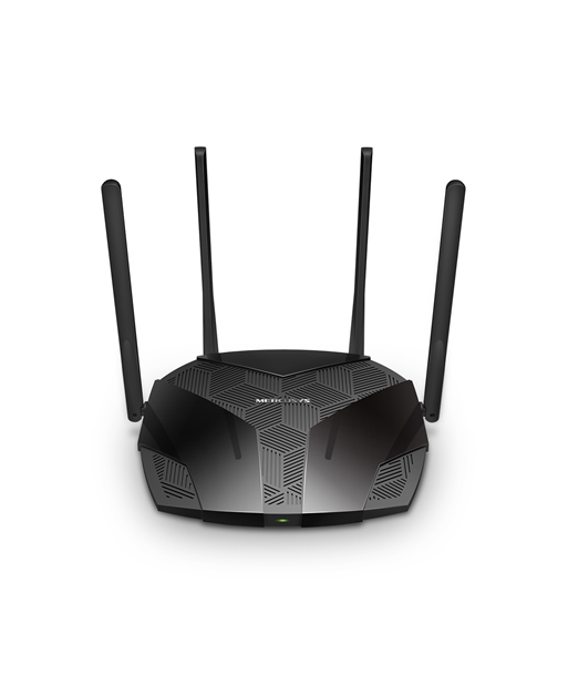 Wireless Router MERCUSYS Wireless Router IEEE 802.11a IEEE 802.11b IEEE 802.11g IEEE 802.11n IEEE 802.11ac IEEE 802.11ax MR80X