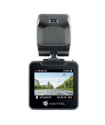 Navitel R600 QUAD HD Autokaamera - Kristallselge Salvestus ja Liikumistuvastus