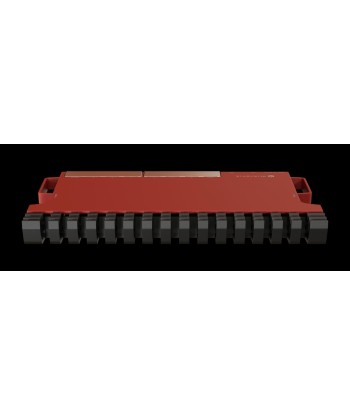 NET ROUTER 1000M 8PORT POE/L009UIGS-RM MIKROTIK