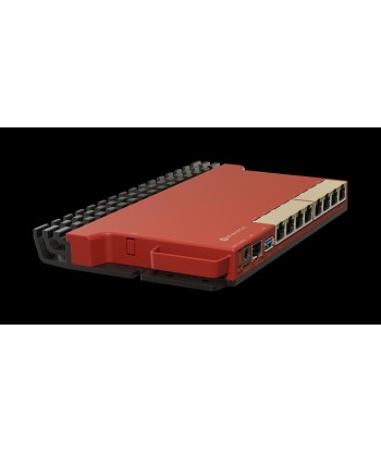 NET ROUTER 1000M 8PORT POE/L009UIGS-RM MIKROTIK