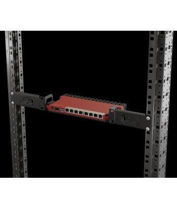 NET ROUTER 1000M 8PORT POE/L009UIGS-RM MIKROTIK