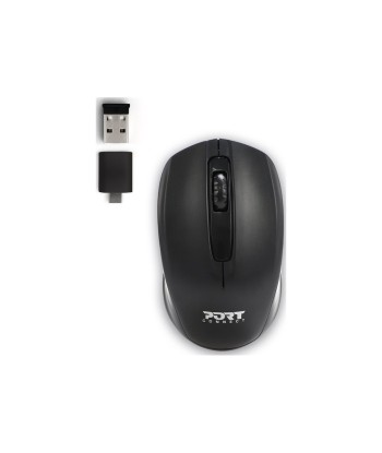 PORT DESIGNS PREMIUM PACK 17.3 Black