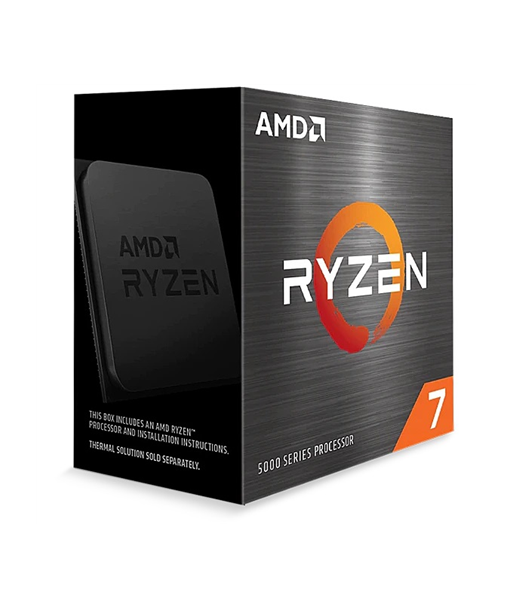 AMD Ryzen 7 5700X BOX AMD Ryzen 7 5700X BOX