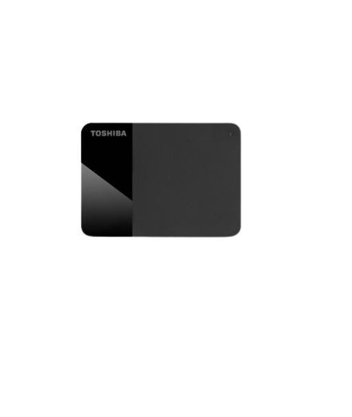 Toshiba Canvio Ready HDTP340EK3CA 4000 GB, 2.5 ", USB 3.2 Gen1, Black