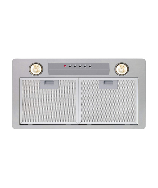 Вытяжка CATA GT-PLUS 45 X /M, Energy efficiency class C, Max 645 m³/h, Stainless Steel
