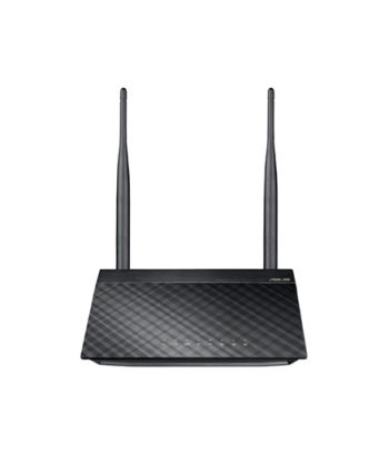 Asus Router RT-N12E 802.11n, 300 Mbit/s, 10/100 Mbit/s, Ethernet LAN (RJ-45) ports 4, Antenna type 2xExternal 5dBi
