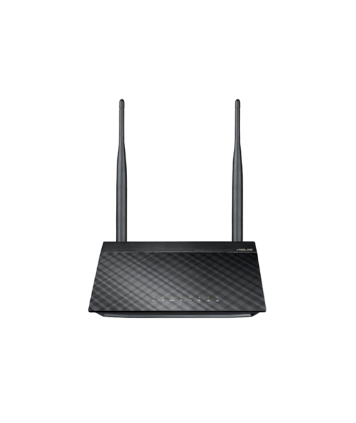 Asus Router RT-N12E 802.11n, 300 Mbit/s, 10/100 Mbit/s, Ethernet LAN (RJ-45) ports 4, Antenna type 2xExternal 5dBi