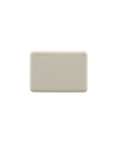 Toshiba Canvio Advance HDTCA10EW3AA	 1000 GB, 2.5 ", USB 3.2 Gen1, White