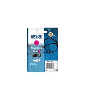 Epson 408L Magenta Tindikassett - DURABrite Ultra Tint