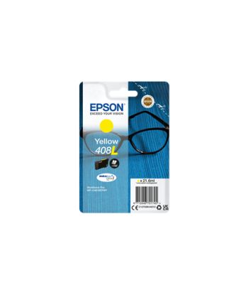 Epson DURABrite Ultra 408L Ink cartrige, Yellow