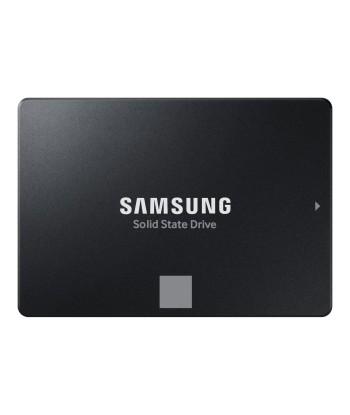 Samsung 870 EVO 1TB SATA III 2.5" SSD - Раскройте Молниеносную Производительность!