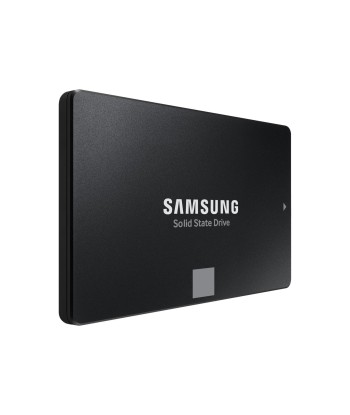 Samsung 870 EVO 1TB SATA III 2.5" SSD - Раскройте Молниеносную Производительность!