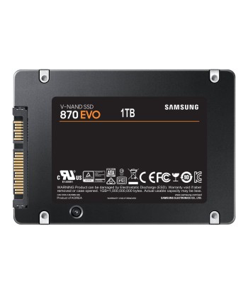 Samsung SSD 870 EVO 1TB Sata-3