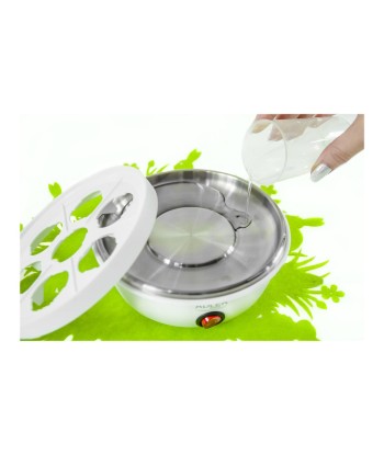 Adler Egg Boiler AD 4459 450 W, White, Eggs capacity 7