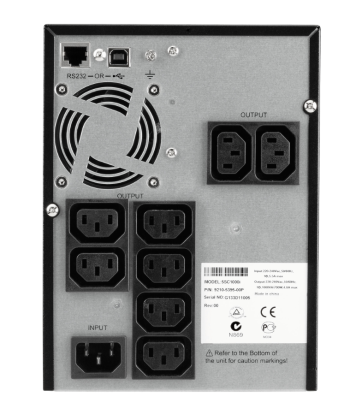 Eaton UPS 5SC 1000i