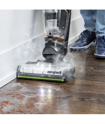 Bissell CrossWave HydroSteam Pet Pro Многофункциональный очиститель для разных поверхностей - Серый