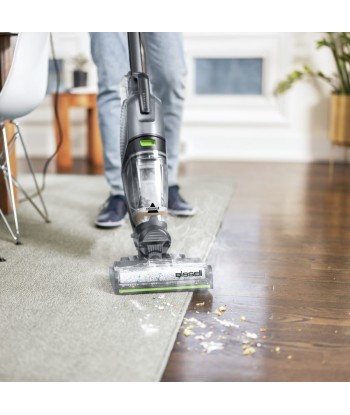Bissell CrossWave HydroSteam Pet Pro All-in-One Multi-Surface Cleaner - Grey