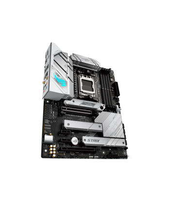 Asus ROG STRIX B650-A GAMING WIFI Processor family AMD, Processor socket AM5, DDR5 DIMM, Memory slots 4, Supported hard disk dri