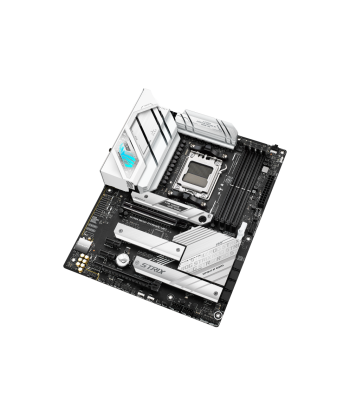 Asus ROG STRIX B650-A GAMING WIFI Processor family AMD, Processor socket AM5, DDR5 DIMM, Memory slots 4, Supported hard disk dri