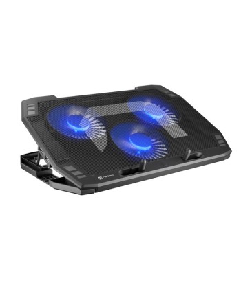 Natec Laptop Cooling Pad ORIOLE 740 g, Black, 270 x 400 x 25 mm