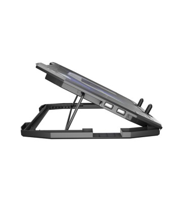 Natec Laptop Cooling Pad ORIOLE 740 g, Black, 270 x 400 x 25 mm