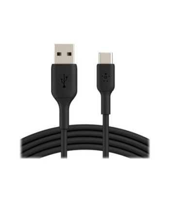 Belkin BOOST↑ Charge Кабель USB-C to USB-A (0.15m, Черный)