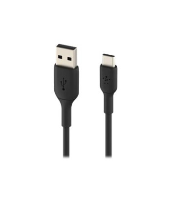 Belkin BOOST↑ Charge Кабель USB-C to USB-A (0.15m, Черный)