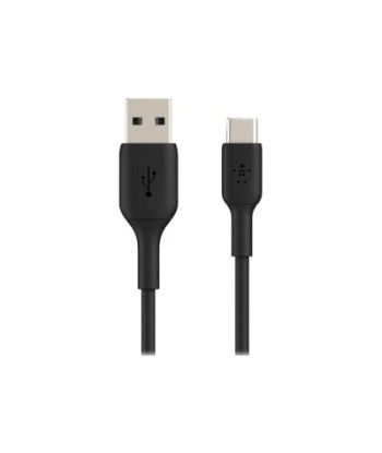 Belkin BOOST↑ Charge USB-C to USB-A Kaabel (0.15m, Must)